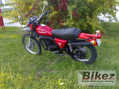 1979 Cagiva SX 350 photo